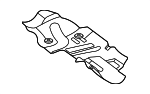 2064660300 - Steering: Heat Shield for Mercedes-Benz Image