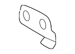 44521AA530 - : Catalytic Converter Bracket for Subaru Image
