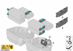 61278848677 - Vehicle Electrical System: Electronic Memory Management for BMW Image