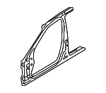 760218J030 - Body: Uniside Assembly for Nissan: Altima Image