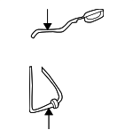 15829166 - Electrical: Cable for Cadillac: Escalade, Escalade ESV, Escalade EXT | Chevrolet: Avalanche 1500, Avalanche 2500, Silverado 1500, Silverado 1500 Classic, Silverado 1500 HD, Silverado 1500 HD Classic, Silverado 2500, Silverado 2500 HD, Silverado 2500 HD Classic, Silverado 3500, Silverado 3500 Classic, Silverado 3500 HD, Suburban 1500, Suburban 2500, Tahoe | GMC: Sierra 1500, Sierra 1500 Classic, Sierra 1500 HD, Sierra 1500 HD Classic, Sierra 2500, Sierra 2500 HD, Sierra 2500 HD Classic, Sierra 3500, Sierra 3500 Classic, Sierra 3500 HD, Yukon, Yukon XL 1500, Yukon XL 2500 Image