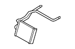 27140JK60A - HVAC: HVAC Heater Core for INFINITI: EX35, G35, G37 Image