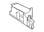 12761146 - Electrical: Battery Tray for Saab: 9-3, 9-3X Image