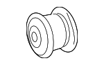 1663330200 - Suspension: Lower Control Arm Outer Bushing for Mercedes-Benz Image