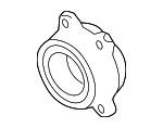 95833158300 - Brakes: Bearing Assembly for Porsche: 718 Boxster, 718 Cayman, 718 Spyder, 911, Cayenne, Cayman Image