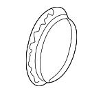 8A0501641A - Suspension: Hub Seals for Audi Image