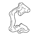 443615425B - Brakes: Carrier Assembly for Audi Image