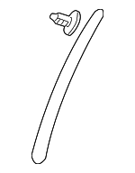 833504D0009B - Body: Front Trim for Kia: Sedona Image