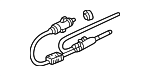 74880S82A01 - Body: Release Cable for Honda: Accord Image