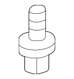 90109SM4000 - : 1998-2021 Honda Bolt Special (6X35) for Honda: Accord, Civic, Clarity, Insight Image