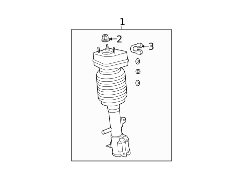 Struts & Components for 2007 Lexus RX350 #4