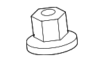 9008017212 - Suspension: Strut Nut for Lexus: ES300, ES330, RX300, RX330, RX350, RX400h Image