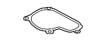 256153F300 - Cooling System: Gasket for Hyundai Image