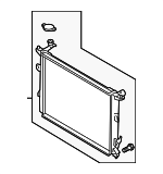 253103M180 - : Radiator Assembly for Hyundai: Genesis Image