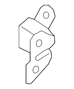 793402V000 - Body: Upper Hinge for Hyundai Image