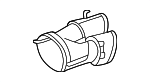 2324905100 - Body: Tailpipe Extension for Mercedes-Benz Image