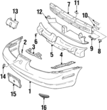 21112242 - : Applique for GM Image