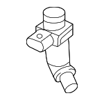 5N0906391A - Engine: Heater Element for Volkswagen Image