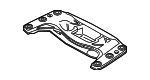 22326777613 - Engine: Trans Crossmember for BMW: 535d, 535d xDrive, 535i, 535i GT, 535i GT xDrive, 535i xDrive, 640i, 640i Gran Coupe, 640i xDrive, 640i xDrive Gran Coupe, 740i, 740Li, 740Li xDrive, ActiveHybrid 5, ActiveHybrid 7 Image