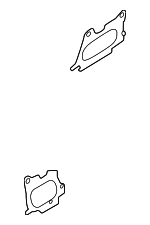 285213N101 - Engine: Turbocharger Gasket for Genesis: G80, G90, GV70, GV80, GV80 Coupe Image