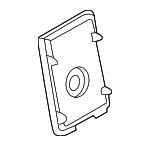 51337114596 - Body: Regulator Slider for BMW: Z4 Image