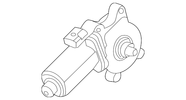 Window Motor - BMW (67-62-6-927-548)