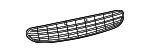 4805445AB - Body: Grille for Chrysler: Sebring Image
