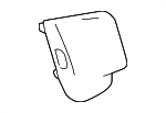 85721958 - Steering: Access Cover for GM Image