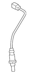8946506260 - Emission System: Lower Oxygen Sensor for Toyota: Avalon, Camry Image