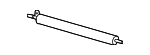 C2S20483 - Steering: Power Steering Cooler for Jaguar Image image