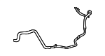 C2S45060 - : Power Steering Hose for Jaguar: X-Type Image
