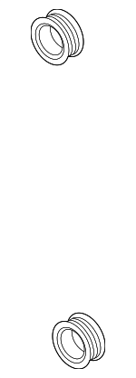 21903119L - Electrical: Alternator Pulley for Volkswagen: Touareg Image