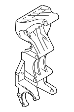 3H260087E - : Mount Bracket for Volkswagen: Touareg Image