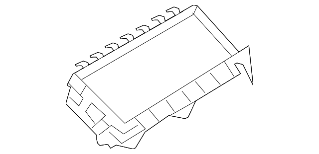 Passenger Inflator Module - Nissan (K8515-6JL1A)