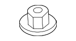 7146951627 - Body: Window Regulator Nut for BMW Image