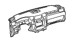 5540160421E0 - Body: Instrument Panel for Lexus: LX570 Image