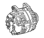 0009061805 - : Alternator                               for Mercedes-Benz Image