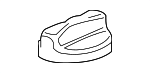 95510448500 - Engine: Filler Cap for Porsche: Cayenne, Panamera Image