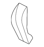 95510506501 - Engine: Tensioner Rail for Porsche: Cayenne Image