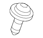 6101826 - Electrical: Module Screw for Mopar Image