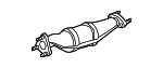 208A21PG0A - : Catalytic Converter for Nissan: NV1500, NV2500, NV3500 Image