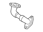 28131521AD - : Lower Pipe for Volkswagen Image