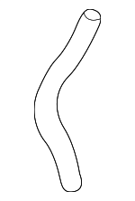 9008044117 - Cooling System: Hose for Toyota Image