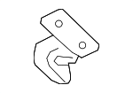 9A725324500 - Exhaust: Rear Support for Porsche Image