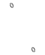 971253115B - Exhaust: Catalytic Converter Gasket for Porsche Image