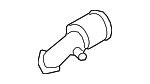 9A7254301CX - Exhaust: Catalytic Converter for Porsche Image