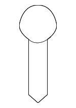 90167A0016 - Engine: Air Mass Sensor Bolt for Scion: iQ, tC, xA, xB, xD | Toyota: Celica, Echo, FJ Cruiser, Grand Highlander, Highlander, Prius, Prius Plug-In, Prius V, Sienna, Venza, Yaris Image