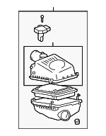 1770028331 - : Air Cleaner Assembly for Scion: tC Image