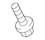 1125108501 - Steering: Steering Column Bolt for Kia: Optima Image