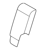 52205A3C904 - Body: Upper Cover for BMW: X5, X7 Image